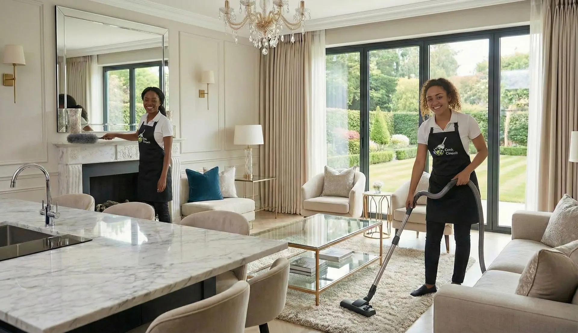 End Of Tenancy Cleaning